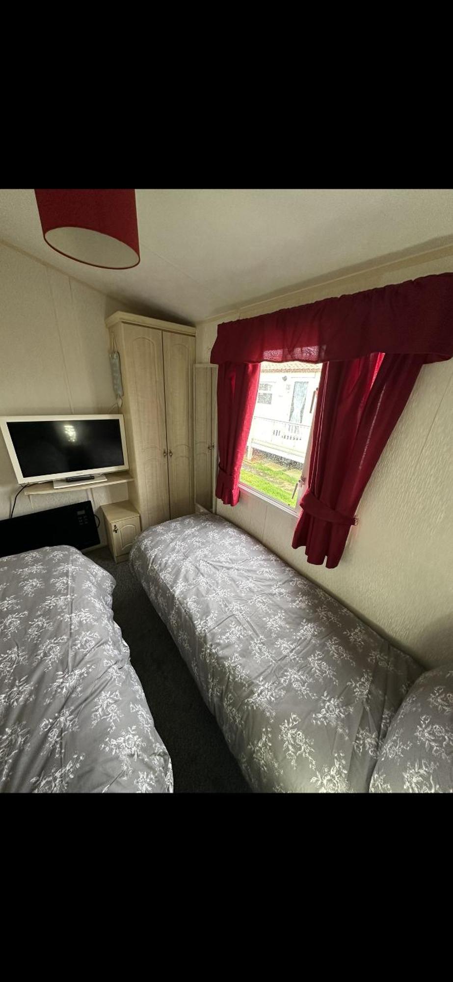 Hotel 8 Berth Waterside Ingoldmells V8 Santanavan 3 Skegness Exterior foto