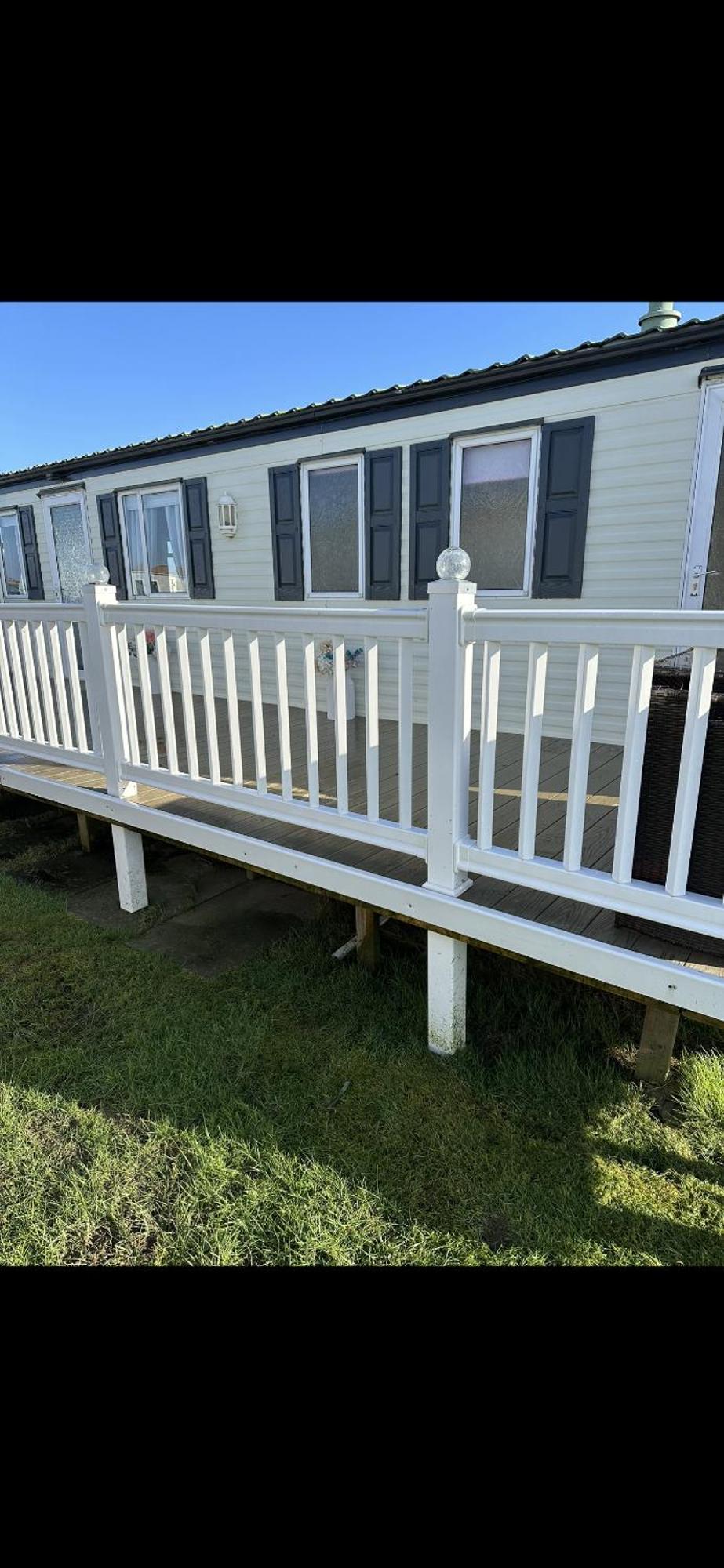 Hotel 8 Berth Waterside Ingoldmells V8 Santanavan 3 Skegness Exterior foto